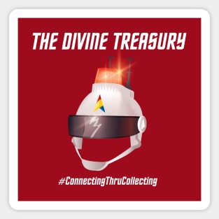 The Divine Treasury Magnet